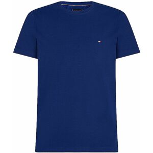T-Shirt Slim Fit TOMMY HILFIGER Herren blau S