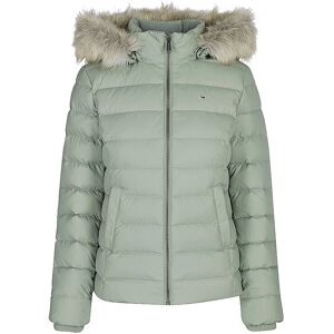 TOMMY JEANS Daunenjacke Martina TOMMY JEANS Damen grün XS