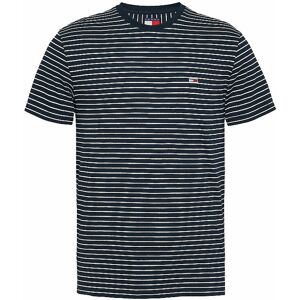 TOMMY JEANS T-Shirt TOMMY JEANS Herren dunkelblau L