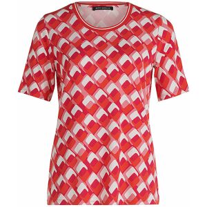 BETTY BARCLAY T-Shirt BETTY BARCLAY Damen rot 40