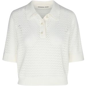 DESIGNERS REMIX Pullover TALIANA DESIGNERS REMIX Damen creme L