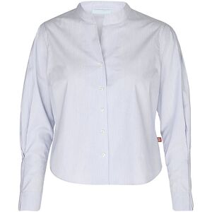 ROCKMACHERIN Trachtenbluse NORA ROCKMACHERIN Damen hellblau L