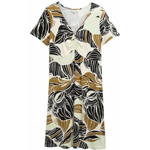 TOM TAILOR Minikleid TOM TAILOR Damen beige 34