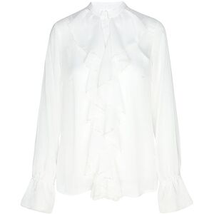 WENGER Trachtenbluse IGLS WENGER Damen creme 36