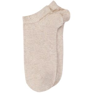 JOOP Sneacker Socken 2er Pkg. sand melange JOOP Herren beige 43-46