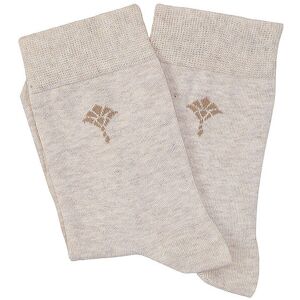 JOOP Socken DAILY GLAM 2er Pkg. nature melange JOOP Damen beige 39-42