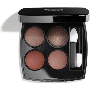 CHANEL LES 4 OMBRES LIDSCHATTEN MIT VIELFÄLTIGEN EFFEKTEN 2G CHANEL Damen braun EG