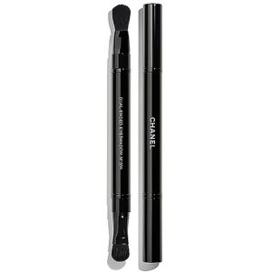 CHANEL PINCEAU DUO PAUPIÈRES RÉTRACTABLE N°200 DOPPELSEITIGER LIDSCHATTEN-PINSEL: AUFTRAGEN UND VERBLENDEN 1PCE CHANEL Damen keine Farbe EG