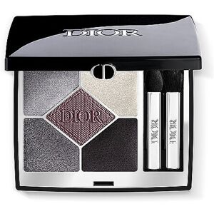 Christian Dior Lidaschatten - Diorshow 5 Couleurs ( 073 Pied-de-Poule ) DIOR Damen grau EG