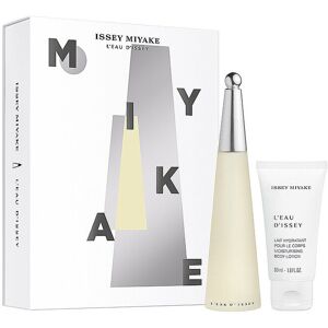 ISSEY MIYAKE Geschenkset - L'Eau d'Issey Eau de Toilette Set 2x50ml ISSEY MIYAKE Damen keine Farbe EG