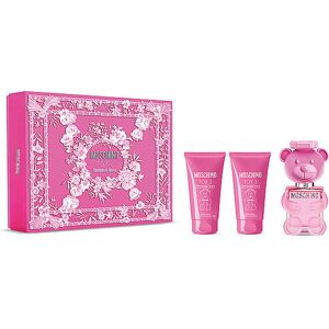 MOSCHINO Geschenkset - Toy 2 Bubble Gum Eau de Toilette Set 3x50ml MOSCHINO Damen keine Farbe EG