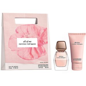NARCISO RODRIGUEZ Geschenkset - All of me Eau de Parfum Set 50ml / 30ml NARCISO RODRIGUEZ Damen keine Farbe EG