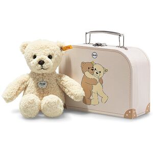 STEIFF Mila Teddybär im Koffer STEIFF Unisex creme EG