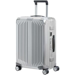 Trolley "Lite-Box Alu™" 55cm (Aluminum) 122705 SAMSONITE Unisex silber EG