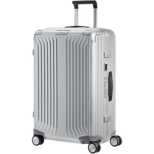 Trolley "Lite-Box Alu™" 69cm (Aluminum) 122706 SAMSONITE Unisex silber EG