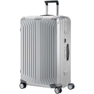 Trolley "Lite-Box Alu™" 75cm (Aluminum) 122707 SAMSONITE Unisex silber EG