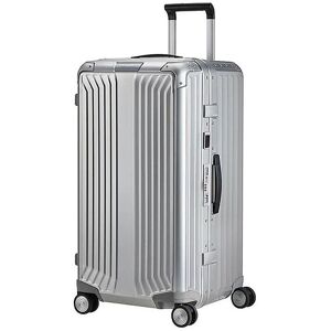 Trolley Lite Box Alu Trunk 74cm aluminium SAMSONITE Unisex silber EG