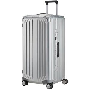 Trolley Lite Box Alu Trunk 80cm aluminium SAMSONITE Unisex silber EG