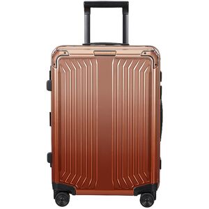 Trolley "Lite-Box Alu™" 55cm (Gradient Copper) 122705 SAMSONITE Unisex kupfer EG