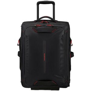 Trolley ECODRIVER DUFFEL BACKPACK 55cm black SAMSONITE Unisex schwarz EG