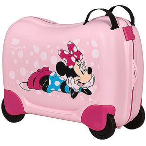 Kindertrolley MINNIE GLITTER SAMSONITE Unisex rosa EG