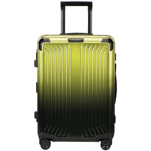 Trolley Lite-Box Alu™ 55cm Gradient Lime SAMSONITE Unisex gelb EG