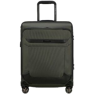 Trolley PRO-DLX 6 55cm erweiterbar Green SAMSONITE Unisex olive EG
