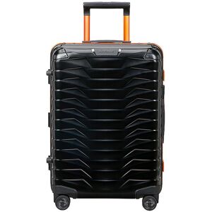 Trolley PROXIS ALU Spinner 55 graphite apricot SAMSONITE Unisex schwarz EG