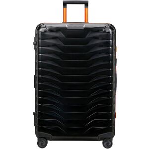 Trolley PROXIS ALU Spinner 76 Graphite Apricot SAMSONITE Unisex schwarz EG