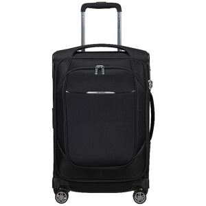 Trolley weich RE-LITE SPINNER 55cm erweiterbar black SAMSONITE Unisex schwarz EG