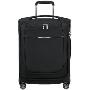 Trolley RE-LITE 55cm erweiterbar black SAMSONITE Unisex schwarz EG