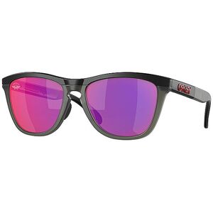 Neu OAKLEY Herren Sonnenbrille Frogskins Range Prizm Road schwarz EG Herren