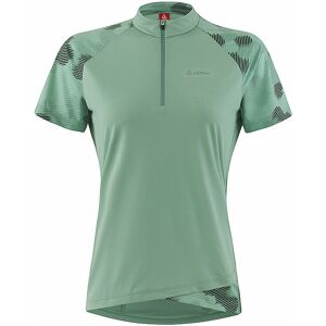 Neu LÖFFLER Damen Radtrikot Maja Rise HZ hellgrün 44 Damen