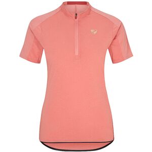 Neu ZIENER Damen Radtrikot Naralina HZ koralle 40 Damen