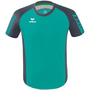 Neu ERIMA Herren Trikot Six Wings türkis L Herren