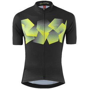 Neu LÖFFLER Herren Radtrikot Leaves Hotbond® FZ schwarz 50 Herren
