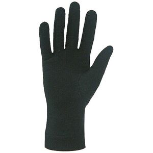 Neu ARECO Unterziehhandschuhe Seide schwarz 10 Herren