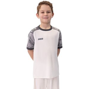 Neu JAKO Kinder Trikot Iconic KA weiss 152 Unisex