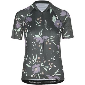 Neu MALOJA Damen Radtrikot VilsaM. dunkelgrün M Damen