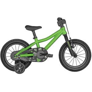 Neu SCOTT Kinderfahrrad 14" Roxter 14 grün EG Unisex