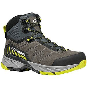 Neu SCARPA Herren Wanderschuhe Rush Trek GTX grau 43 1/2 Herren
