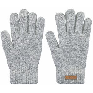 Neu BARTS Strickhandschuhe Witzia hellgrau EG Damen