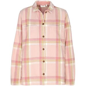 Neu FJÄLLRÄVEN Damen Outdoor Bluse Singi Flannel Overshirt beige S Damen