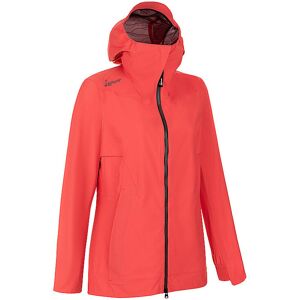 Neu LAMUNT Damen Tourenjacke Tiziana 3L WP Shell Hoodie rot 44 Damen