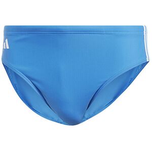 Neu ADIDAS Herren Badeslip 3S Trunk blau 8 (L) Herren