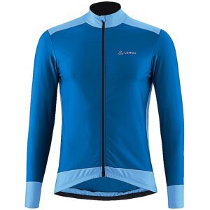 Neu LÖFFLER Herren Wintertrikot General Mid blau 56 Unisex