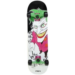 Neu AREA Skateboard Joker schwarz EG Unisex