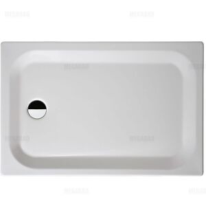 Bette Ultra Duschwanne superflach 120 x 80 x 3,5 cm, Duschwannen, weiß mit betteglasur®plus - L: 120 B: 80 H: 3,5 cm - weiß mit betteglasur®plus