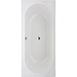Bette Starlet Badewanne 175 x 80 cm, Badewannen, weiß mit betteglasur®plus - L: 175 B: 80 H: 42 cm - weiß mit betteglasur®plus