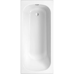 Bette Form Badewanne 165 x 75 x 42 cm, Badewannen, weiß mit betteglasur®plus - L: 165 B: 75 H: 42 cm - weiß mit betteglasur®plus